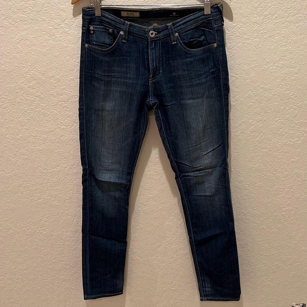 AG Adriano Goldschmied Women’s Skinny Jeans